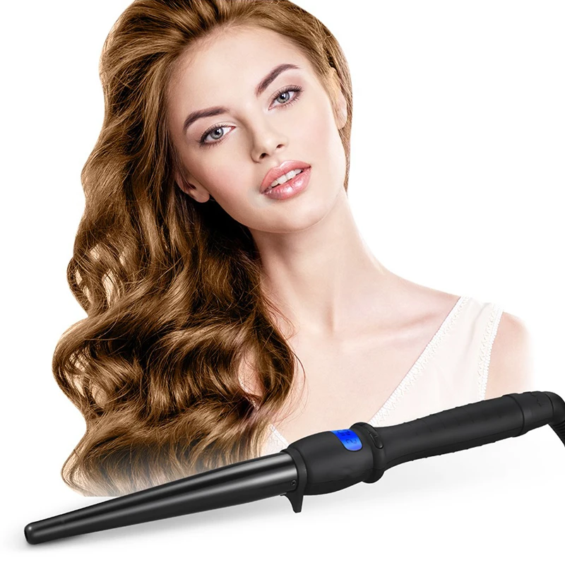 Ceramic Hair Curler…