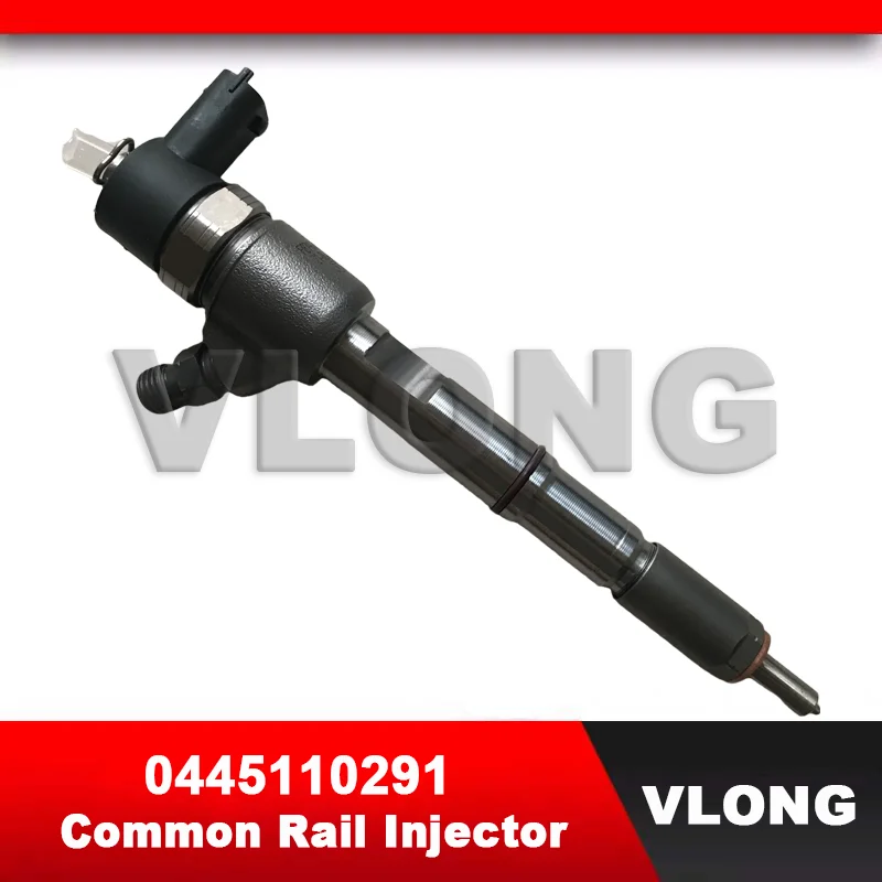 

Genuine New Fuel Injector Common Rail Injecor For BAW Fenix 3.2 FAW Truck 3TCK 0445110291 0445110409 0 445 110 409 1112010-55D