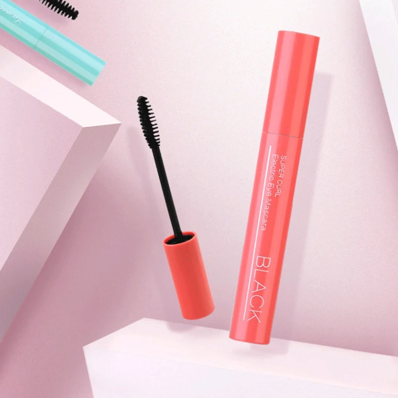 ใหม่ Lameila 772 Eye Mascara Electric Eye Rotary Brush มาสคาร่า