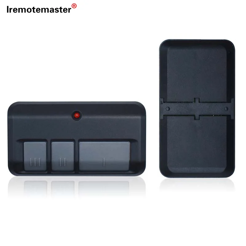 Controle remoto para Liftmaster, 983 Max, Chamberlam, Artesão, Compatível, 1 pacote