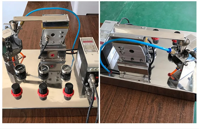 2025Laboratory Lab Superfine Air Jet Mill Pulverizer Compact Small Mini Jet Mill MSK-BPM-50