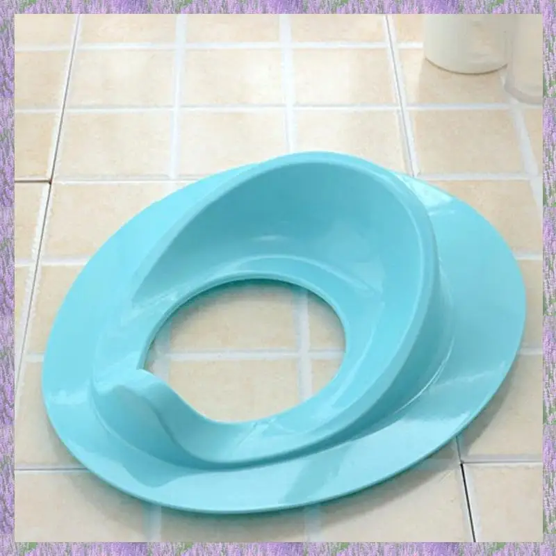 L81A 2025-Baby Toilet Potty Training Seat Kids Potty Seat Pad Non-Slip Splash Guard Infant Potty Cushion