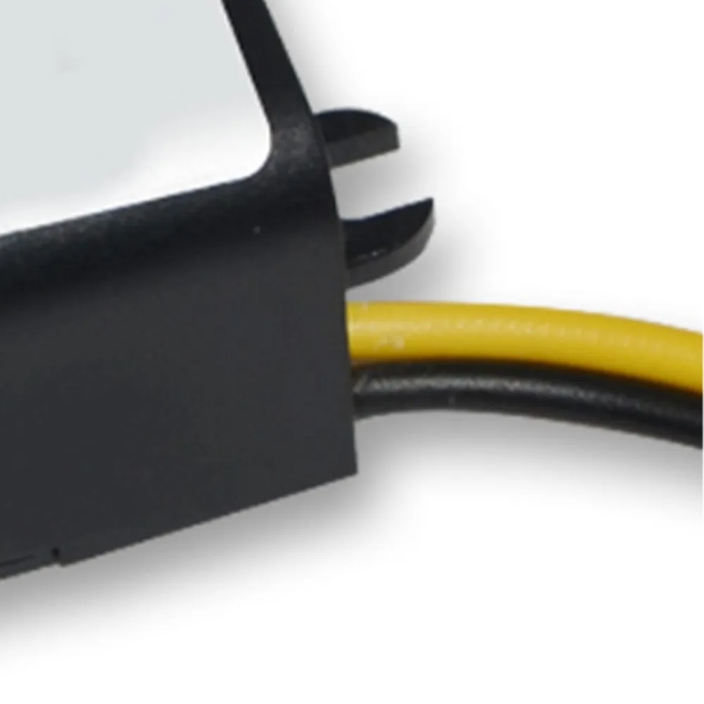 

Fast Installation 12V to 6V DC to DC Converter 3A 18W Step Down Converter Voltage Regulator Cars