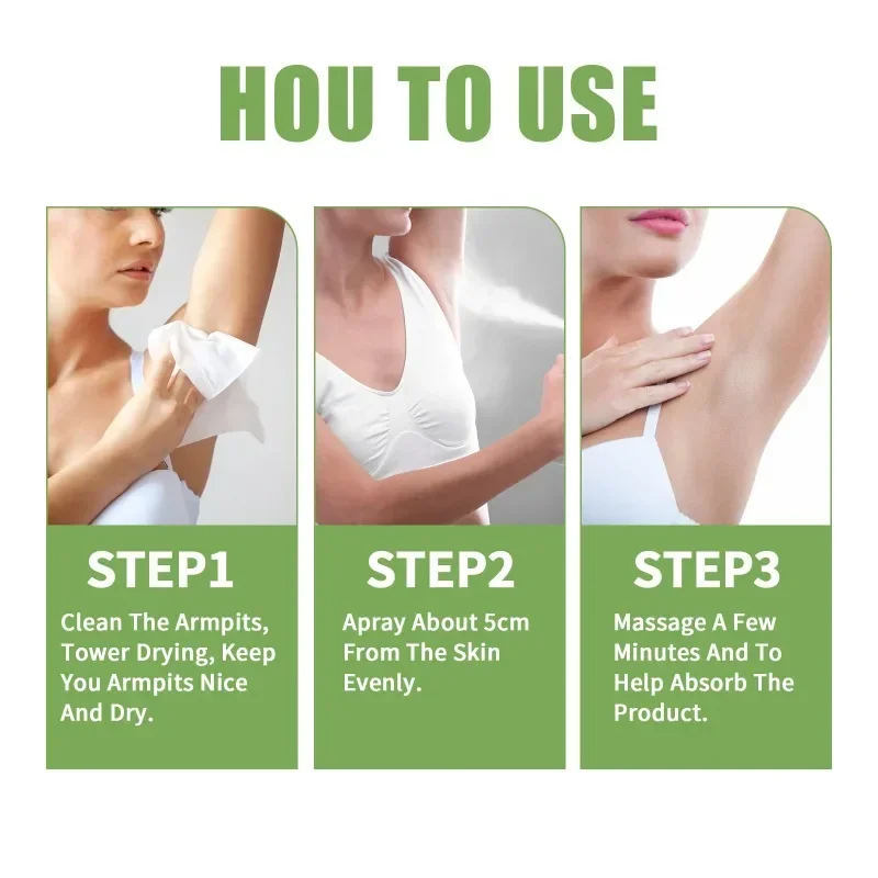 Рисунок 5 - Спрей для подмышек с запахом пота