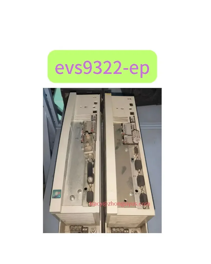 

evs9322-ep used inverter test OK, normal function