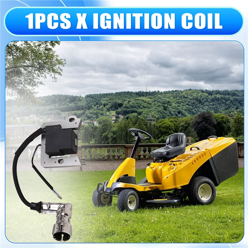 B08B-Ignition Coil …