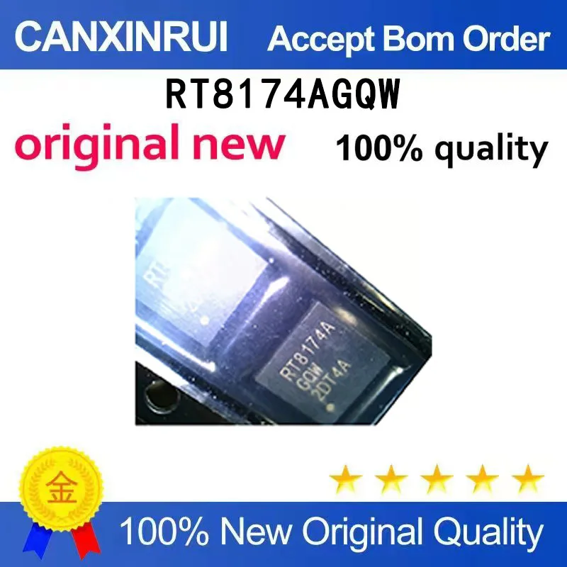 

(5-100 pieces)New stock RT8108AGS RT8108A SOP-8