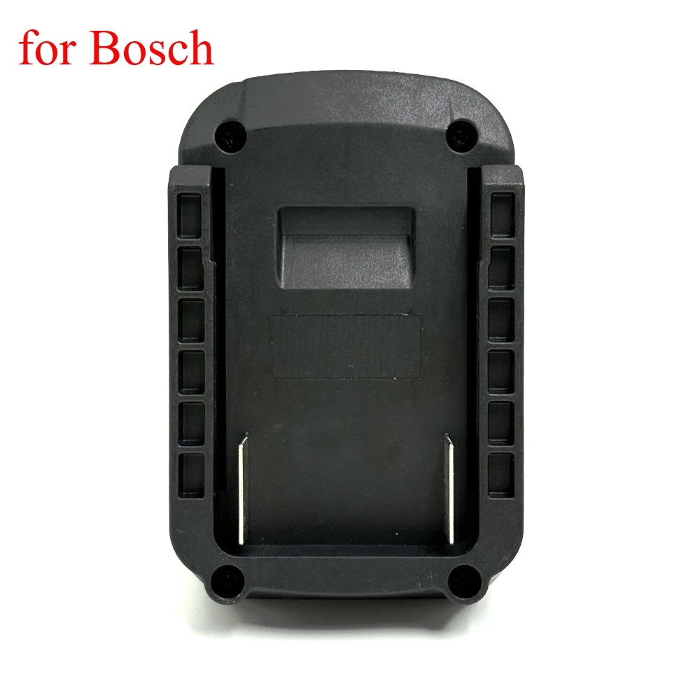 Adapter voor Makita/Bosch/Milwaukee/Dewalt 18V Li-ion batterij converteert naar Lidl Parkside X20V Li-ion batterij adapter power tool
