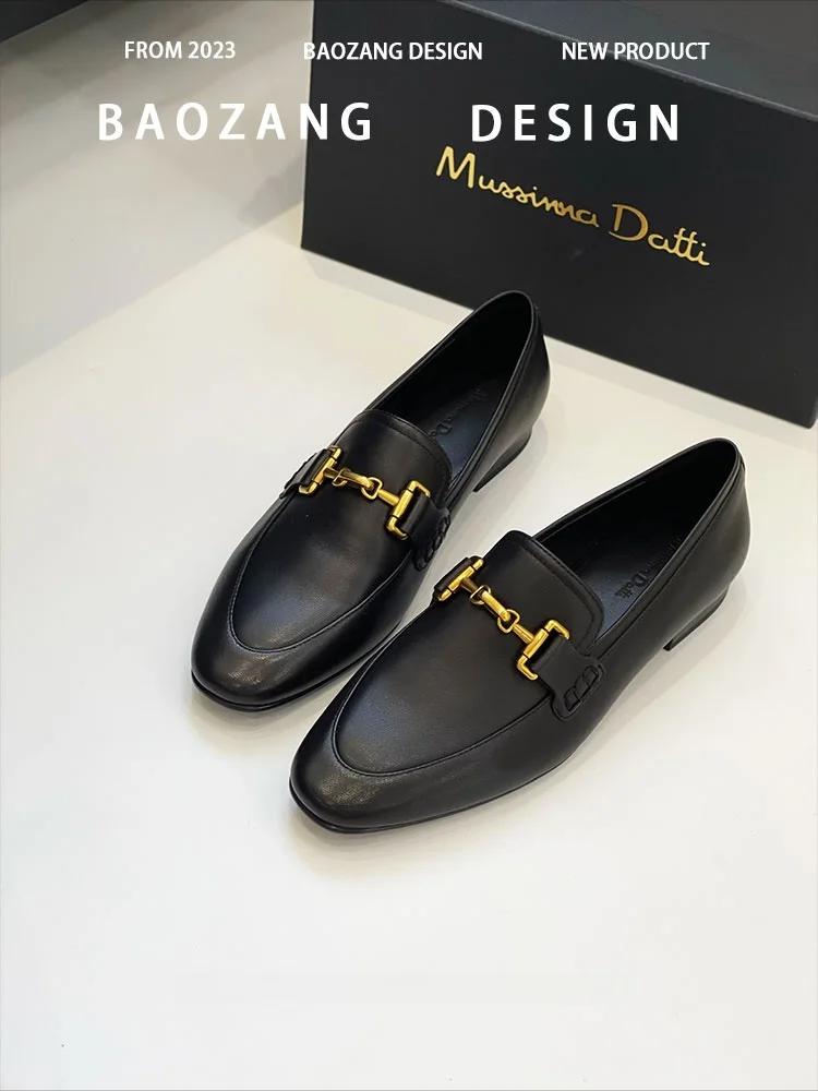 Datti: Le Scarpe Piatte di Moda per Donna Che Combinano Stile, Comodità e Qualità su AliExpress