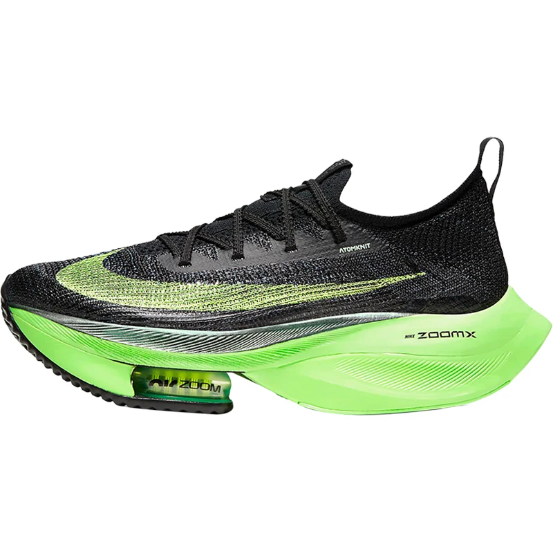 Nike Genuine AIR ZOOM ALPHAFLY Women's Running Shoes CZ1514-400