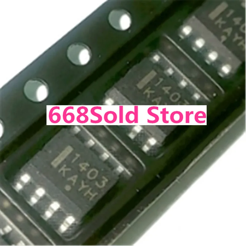 5PCS New 1403 MC1403 MC1403DR2G Chip Precision Voltage Reference SOP-8 – Ocena i Rekomendacja