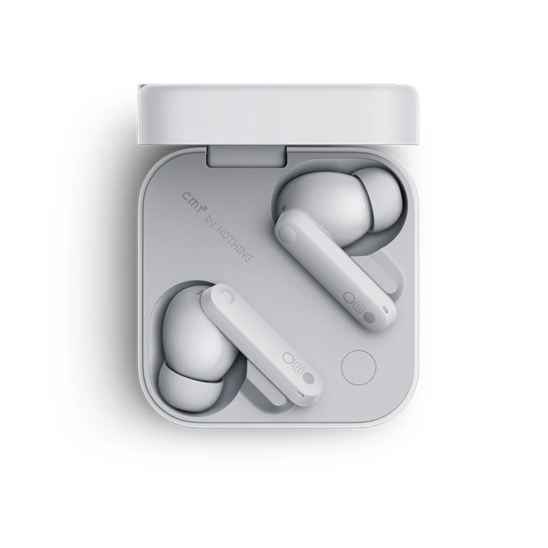 Global Version Cmf By Nothing Buds Pro 2 Earphone Bluetooth 5.3 with 50 dB Hybrid Active Noise Cancellation 6 HD MICS IP55