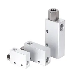 Pneumaitc Vacuum Generator CV-10HS 15HS 20HS 25HS 30HS High Negative Venturi Air Exhaust Ejector