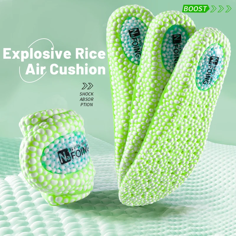 1Pair Orthopedic Insoles Orthotics Flat Foot Health Sole Pad For Shoes Insert Arch Support Pad Plantar Fasciitis Feet Care Pads