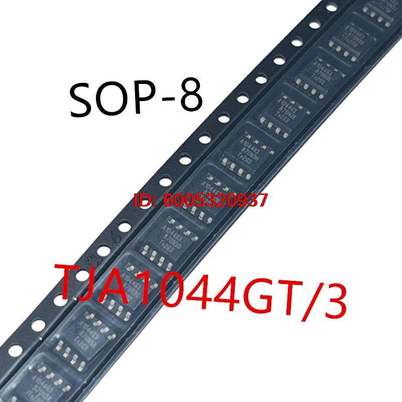 10piece  TJA1044T/1  TJA1044 、TJA1044GT/3  A1044G3 、TJA1049T/3  A1049/3 、TJA1028T/5V0/20/1  1028/52  New CAN transceiver chip