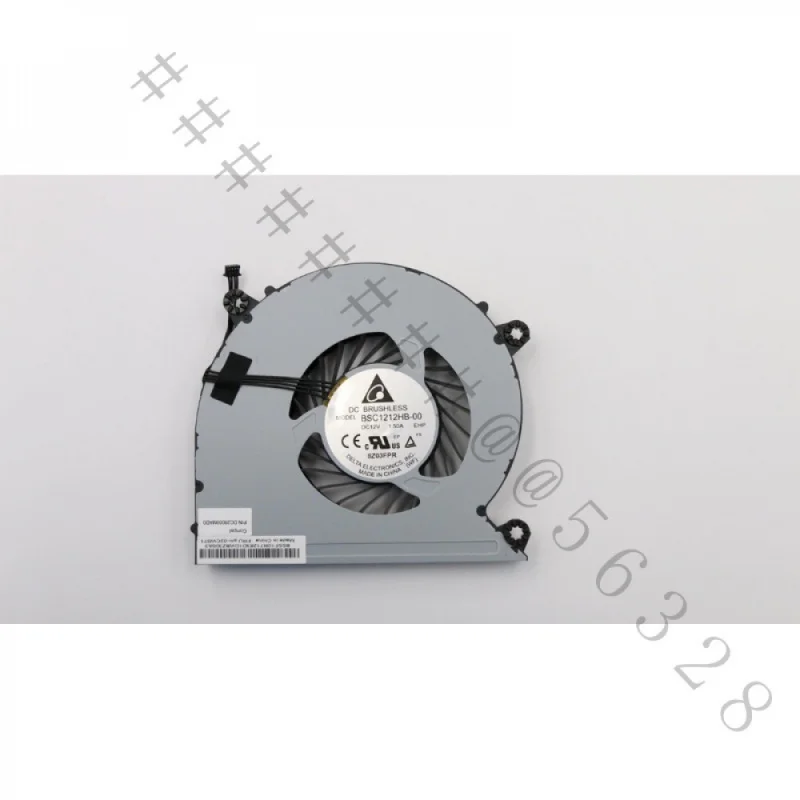 WAA+For Lenovo Yoga A940-27ICB All-in-One PC Brand New Original CPU Cooling Fan Radiator Heatsink Module PN 02CW371 All In One T