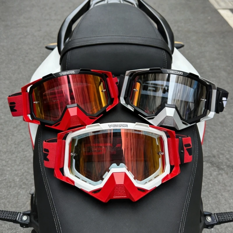 vemar-mtb-オフロードゴーグル-オートバイ-モトクロス-メガネ-ダートバイク-サイクリング用-耐衝撃保護ゴーグル-1ペア