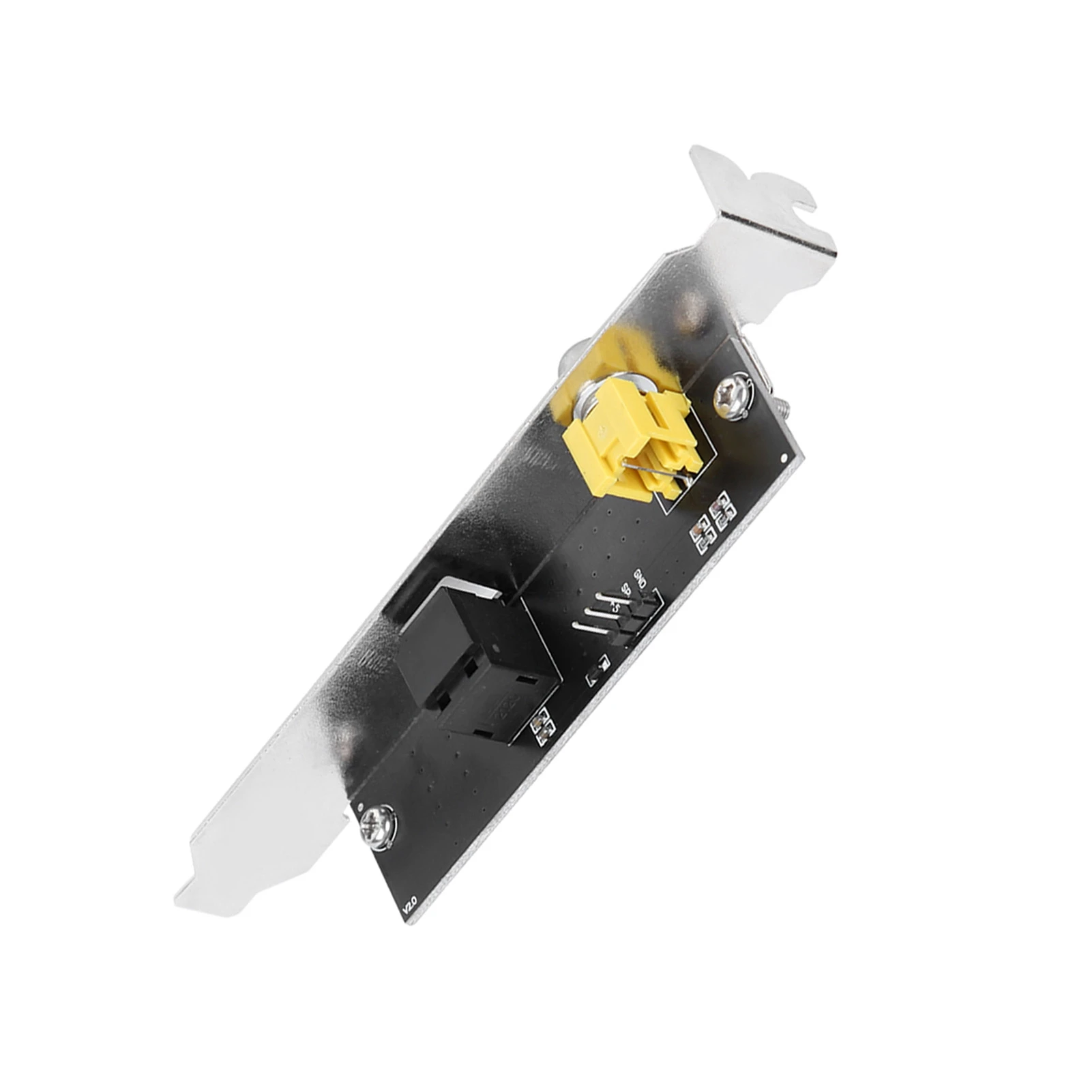 SPDIF OutPlate Cable Bracket SPDIF Optical Electrical Components for ASUS / GIGABYTE / MSI Motherboard