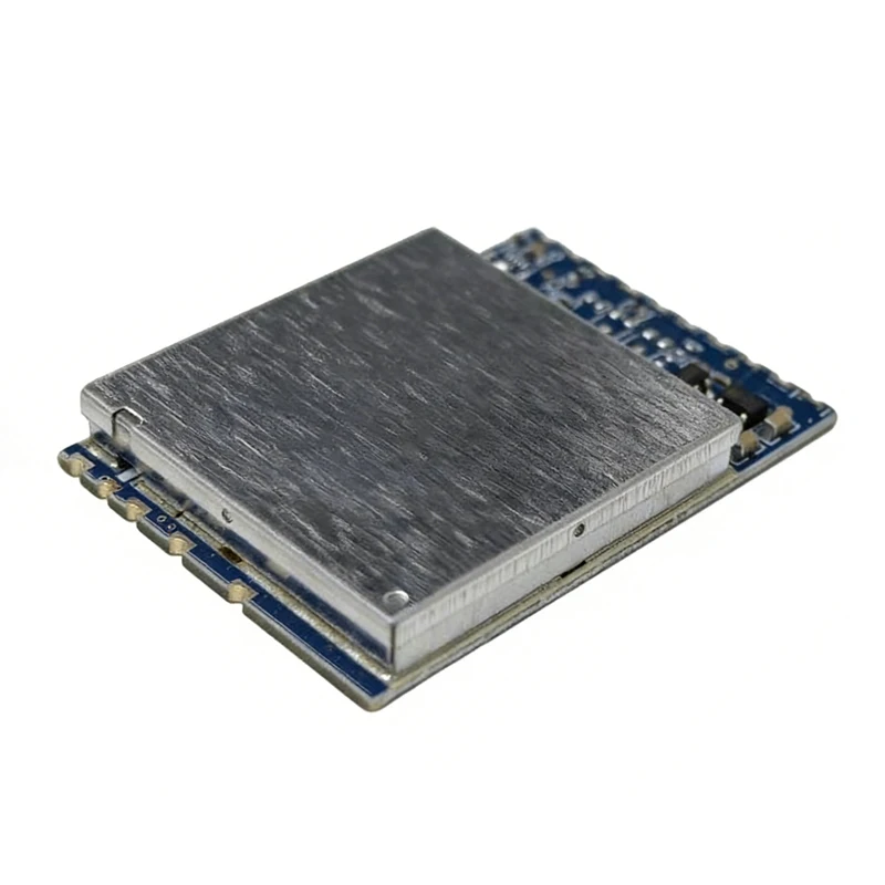 

1PCS 6.1G-8.2G SPI Mode FPV Video Transmission Receiver SK7200-SPI VRX Module with CVBS Signal Output for Drone Outdoor Flight