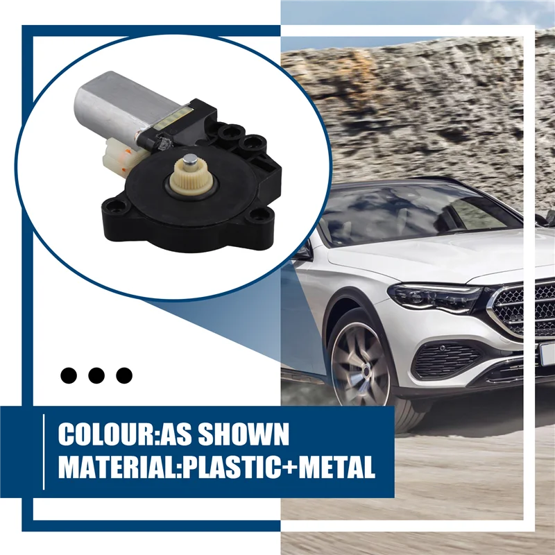 محرك نافذة الطاقة 98820-4H100 988204H100 لشركة Hyundai H-1 Wagon Iload 2008- 2023 منظم نافذة السيارة #4