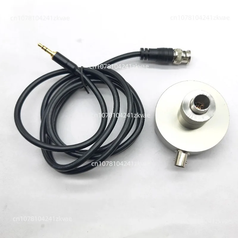 

DIY headphone frequency tester IEC711 artificial curve test pairing simulation ear