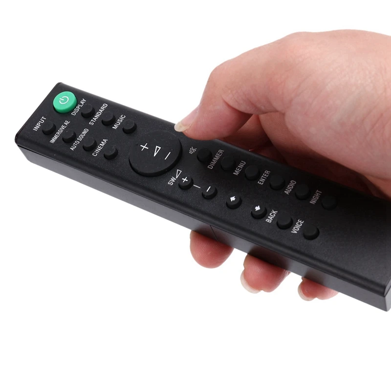 3X пульт дистанционного управления RMT-AH507U для звуковой панели Sony HT-S350 HT-SD35 SA-WS350 SA-S350 SA-WSD35 SA-SD35
