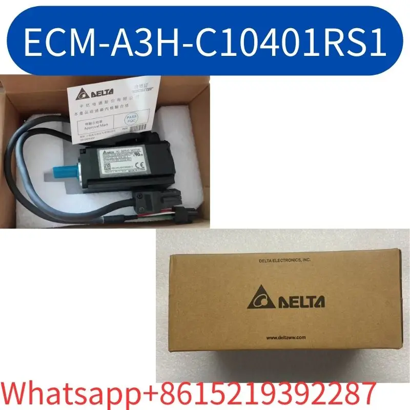 ECM-A3H-C10401RS1 servo motor 100W Brand New Original Fast Shipping