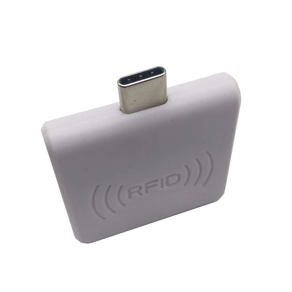 Imagem -03 - tipo c Porta Rfid 125khz ic 13.56mhz Número de Cartão de Leitura Registro Inscrição Atribuir Telefone Leitor de Cartão Inteligente