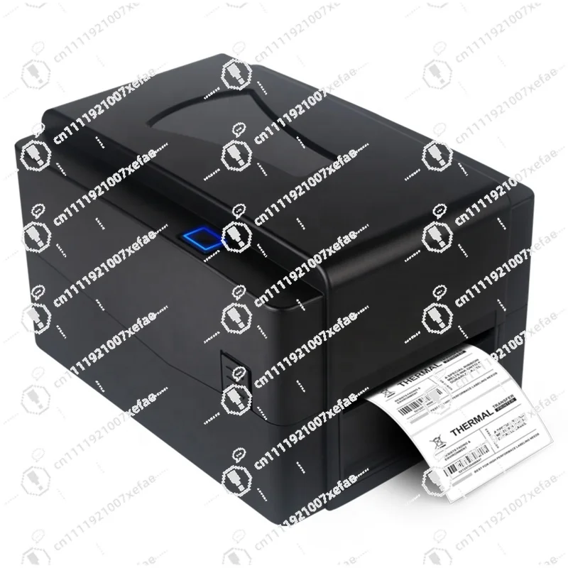

110Mm 203dpi USB WIFI Thermal Transfer and Direct Thermal Transfer Label Printer