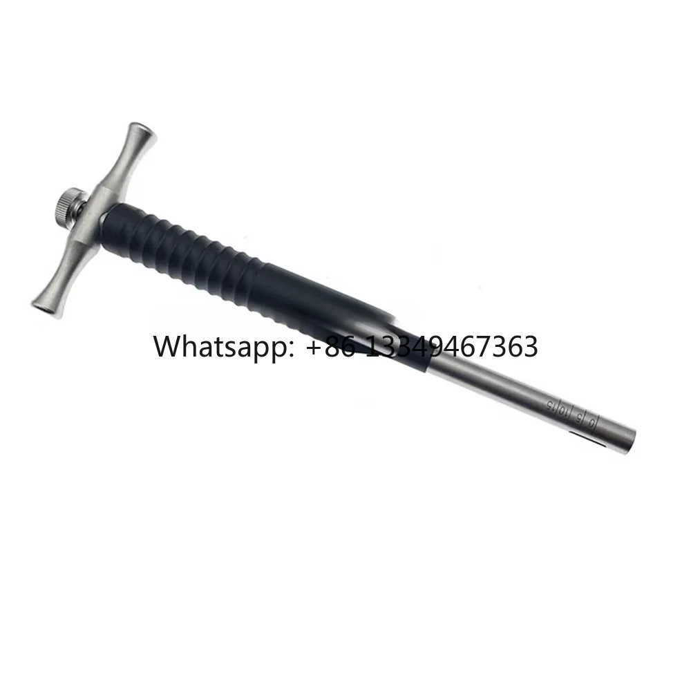 

Extracting Screw Sleeve DHS DCS Instrument Orthotics Surgery Instrument