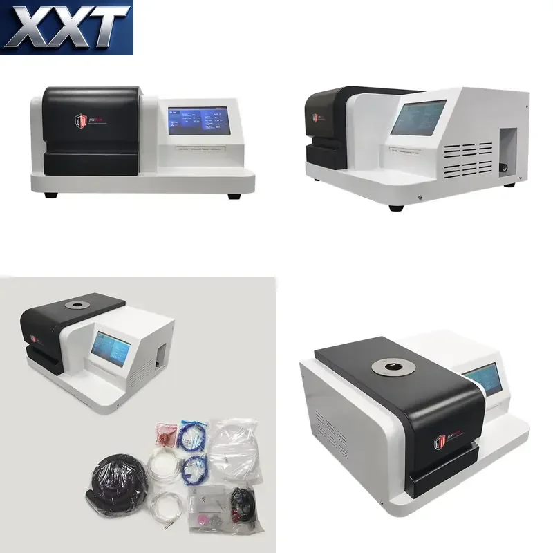 XXT High Stability -150c Cooling Scan DSC Differential Scanning Calorimetry