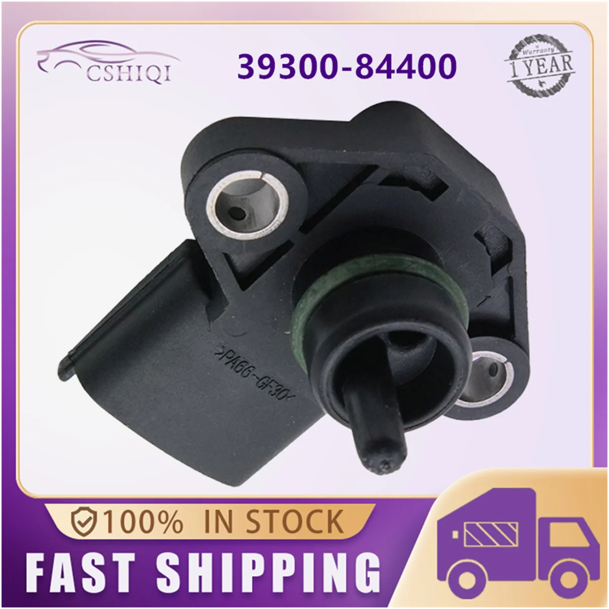 

39300-84400 39300-2G000 3930084400 393002G000 Manifold Pressure MAP Sensor For Hyundai Elantra Accent Tucson Tiburon Auto Parts