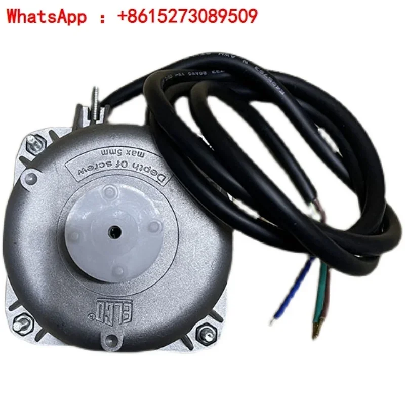 Motor VN10-20 Condenser/Evaporator Single phase Low speed Cover pole Fan Motor