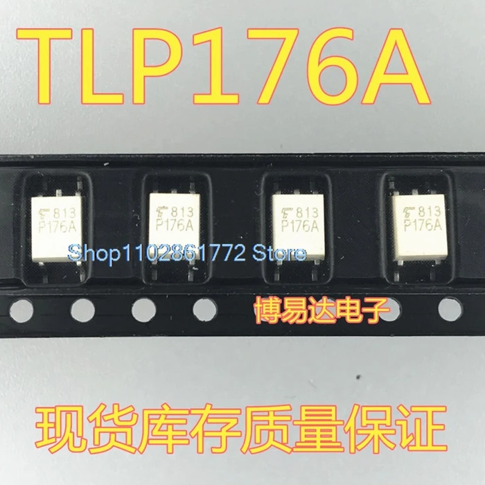 TLP176A P176A SOP, 로트당 10 개