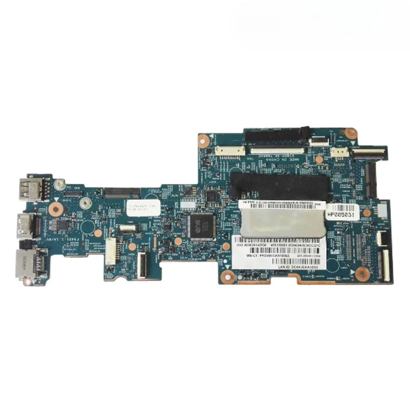 For HP Pavilion X360 11-K Laptop Motherboard 14264-1 Mainboard with CPU M3-6Y30 4GB RAM