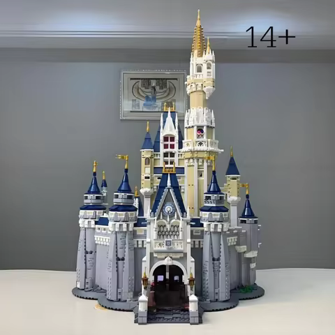 6020pcs Hot Toys Popular Movie Magic School Hogwarts Castle Assemble Puzzle Model 71043-Bricks For Birthday Gifts - AliExpress 