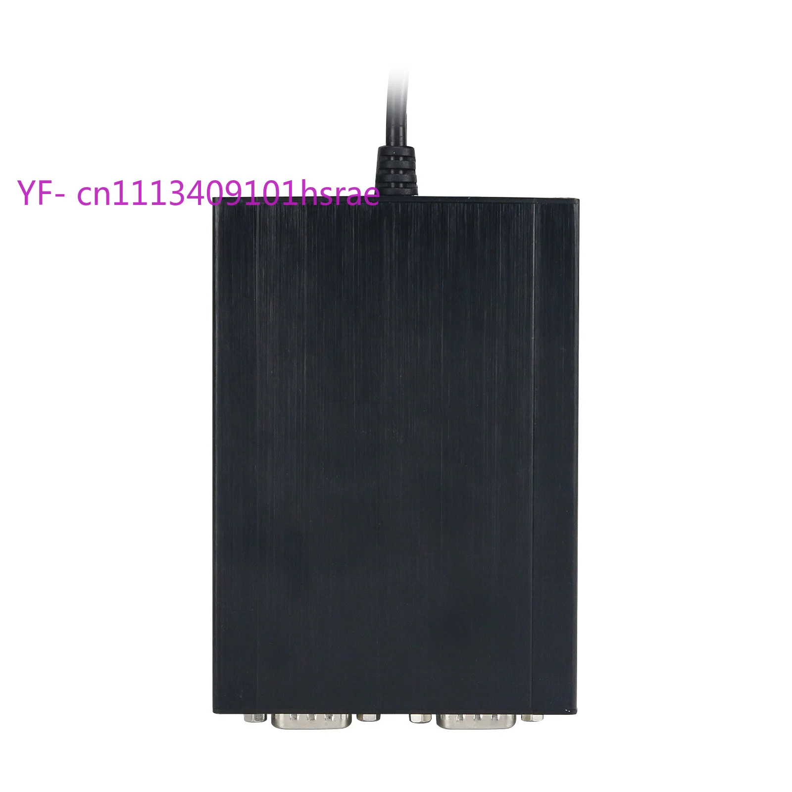 Professional 2CH CAN FD USB Adapter 12Mbit/s Compatible with PEAK IPEH-004061 PCAN-USB Pro FD
