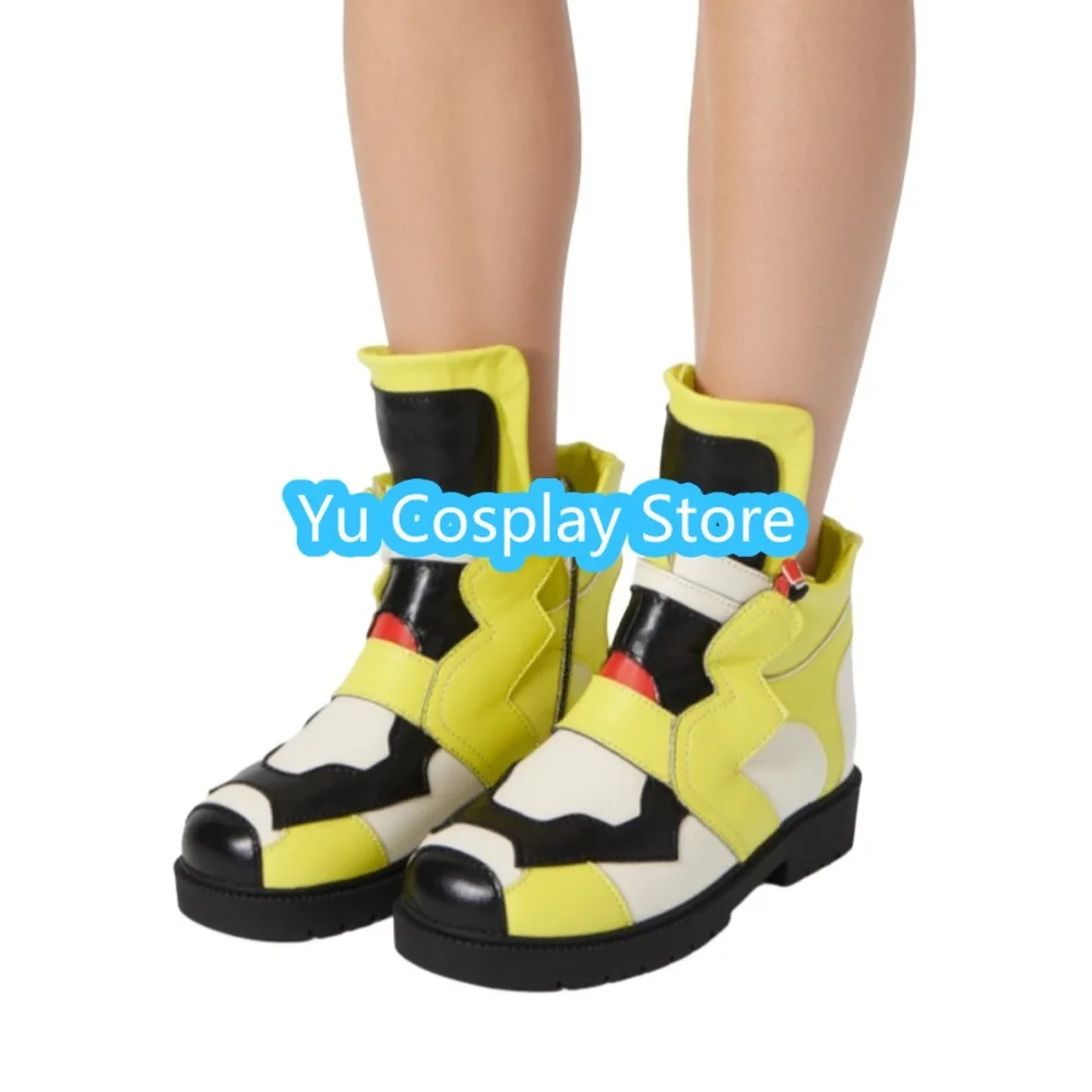 

Yu Косплей Магазин Ipore Обувь для косплея Аниме Обувь для косплея Сапоги Костюмы на Хэллоуин Реквизит