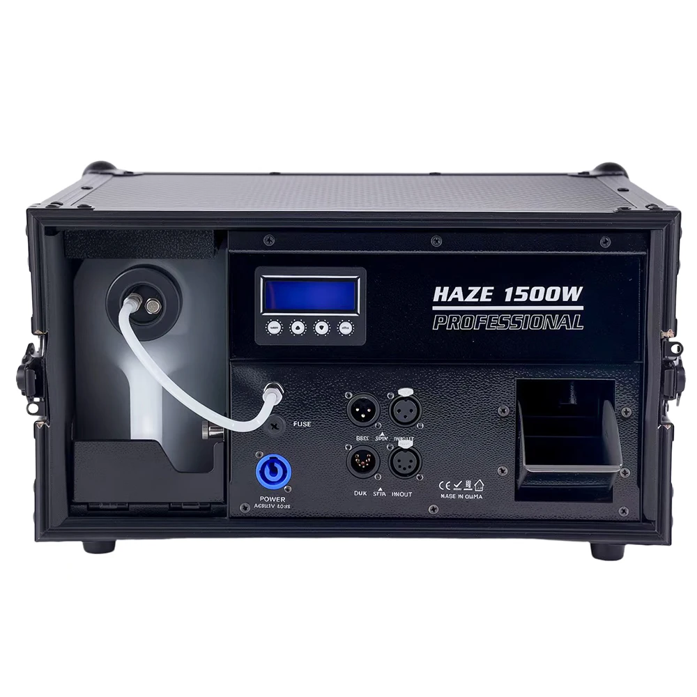 

1500w Morning Fog Machine Party Wedding Stage Smoke Machine