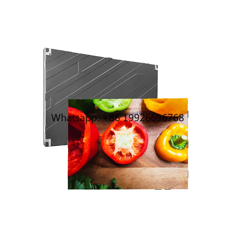 

Ultra-HD Indoor LED Display - Ultimate Picture Quality, Ideal for Business Meetings Factory on Sale Price