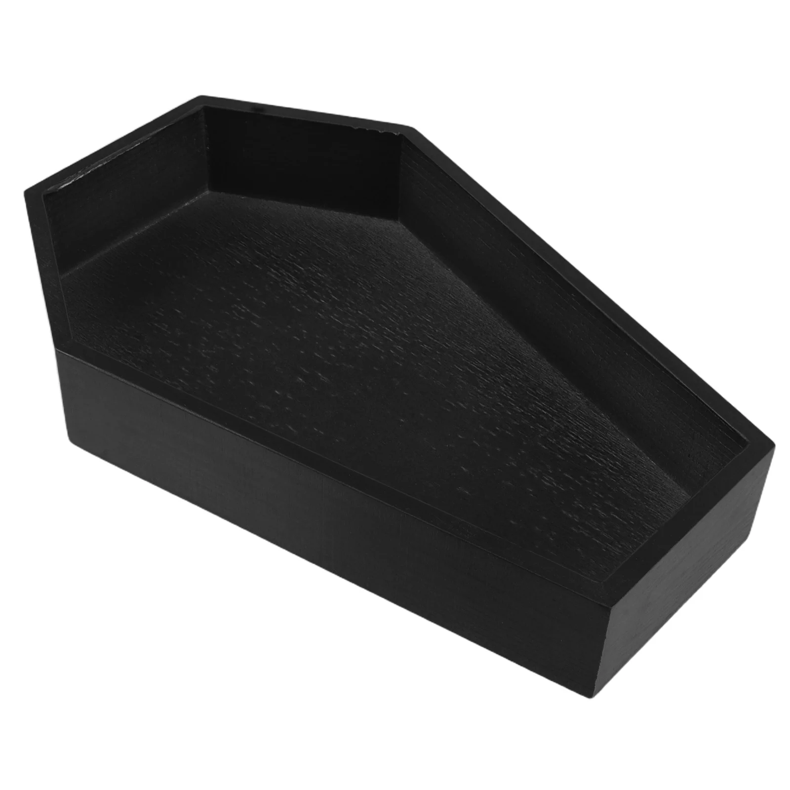 

Wooden Coffin Tray 11x7inch Gothic Snack Tray Candy Server Halloween Party Spooky Decor Halloween Party Decor Candy Servers