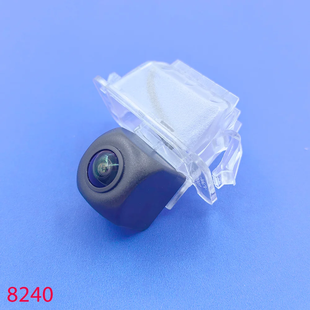 For Ford KA Sedan EcoSport Kuga Galaxy S-Max MK1 MK3 MK4 2006-2019 Night Vision Backup 170Degree AHD 1920x1080P Rear View Camera view 2