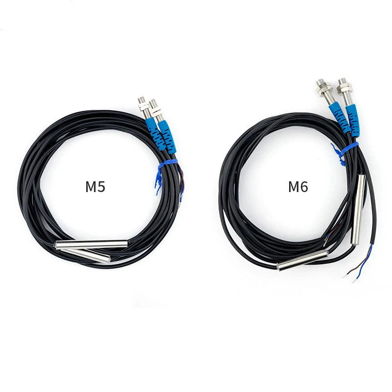 PARMA sensorM5/M6 mini micro-miniature laser beam photoelectric switch sensor laser sensor visible red light ordinary light spot