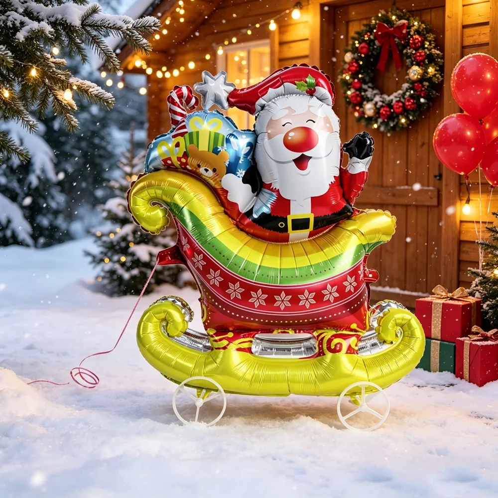 Kerst 3D Staande Rendier Kerst - Wedding Party Supply Store recensie en prijs