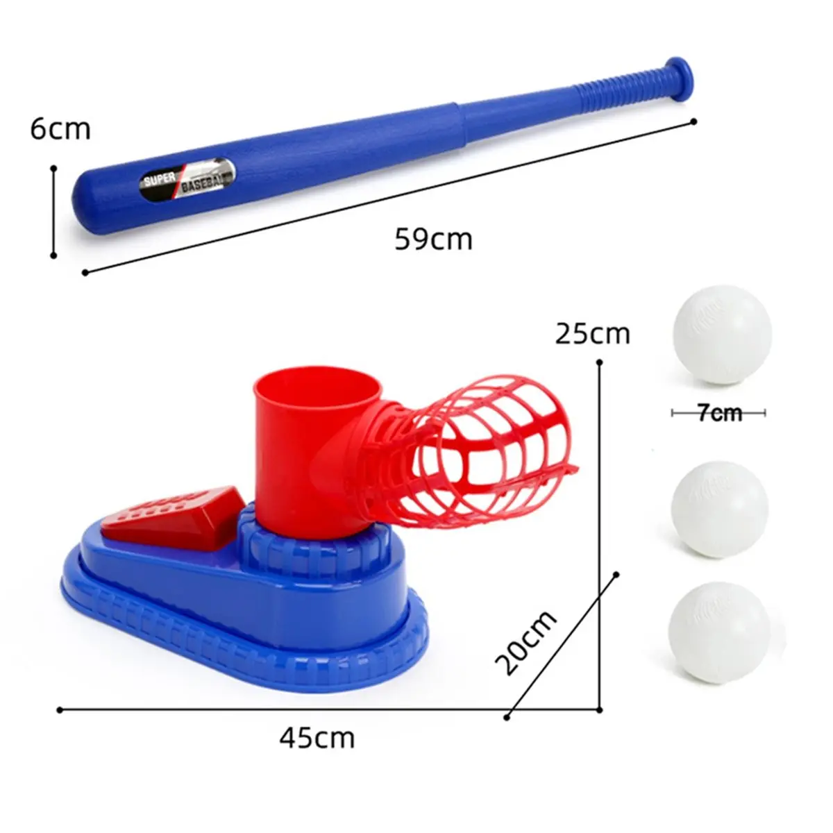 update. Children'S Baseball Pitching Machine Baseball Teeing Machine Baseball Practice Machine for Children'S Batting Training