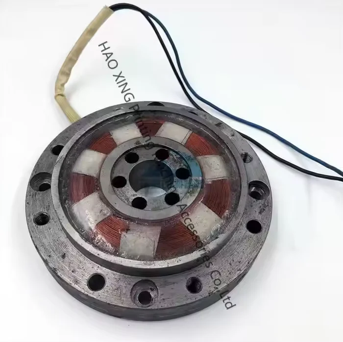 

Offset Printing Machine Spare Parts Clutch 25 Tooth Brake Pad Coil for Mitsubishi Printing Accessories Coil Clutch High Quality