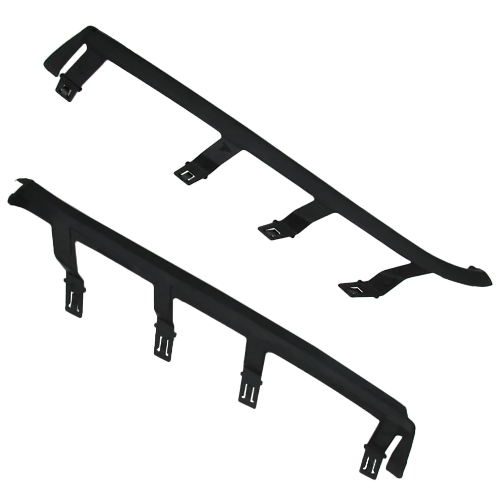 

Left Driver Side Fit for BMW X3 E83 2006-2010 Headlight Rubber Sealing Strip Right Passenger Side Headlamp Decorative Strip