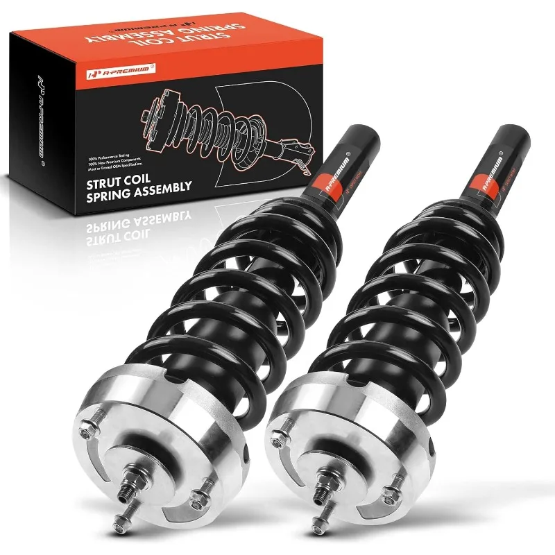 

A-Premium Front Complete Strut & Coil Spring Assembly