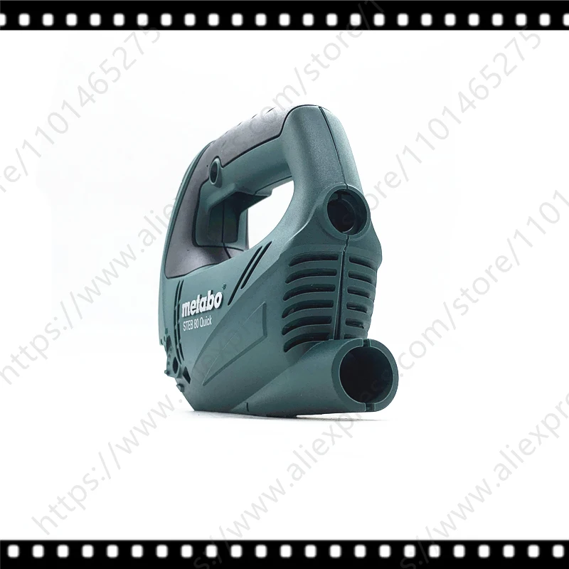 Carcasa w. Funda para METABO STEB 70 Quick STEB 80 343394880 rápida