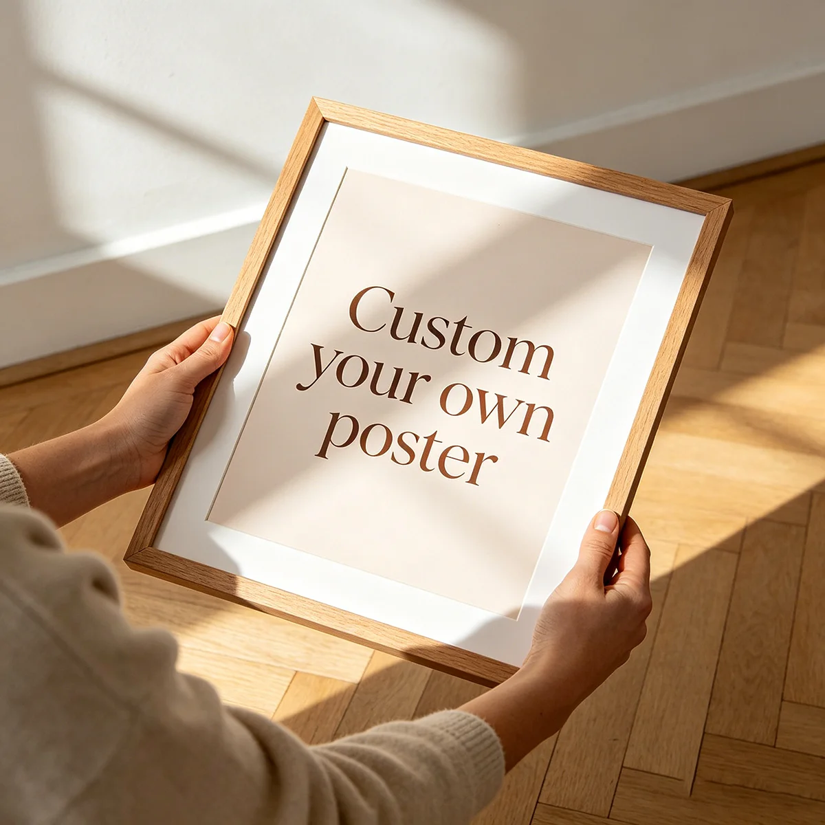 Custom Posters  Custom Family  - огляд і ціна Photography Poster